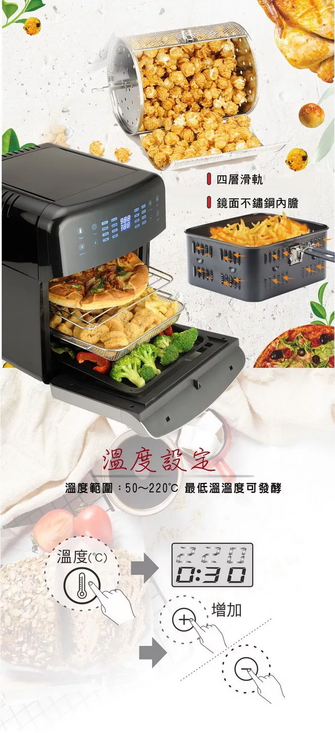 SAMPO聲寶 KZ-L19123BL - 詳情3