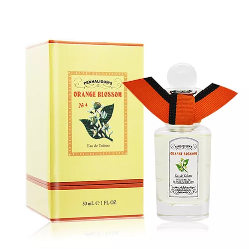 博客來 Penhaligon S 潘海利根蜜語橙香女性淡香水orange Blossom 30ml Edt 國際航空版