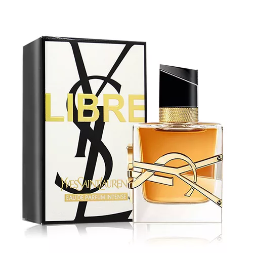 博客來 Ysl Libre Intense 自由不羈淡香精馥郁版 30ml Edp 香水航空版