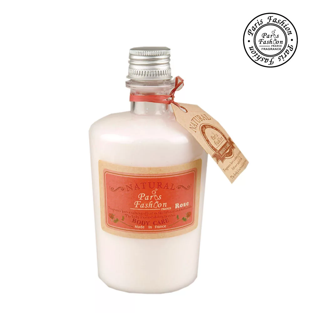 巴黎香氛-玫瑰芳香沐浴乳500ml