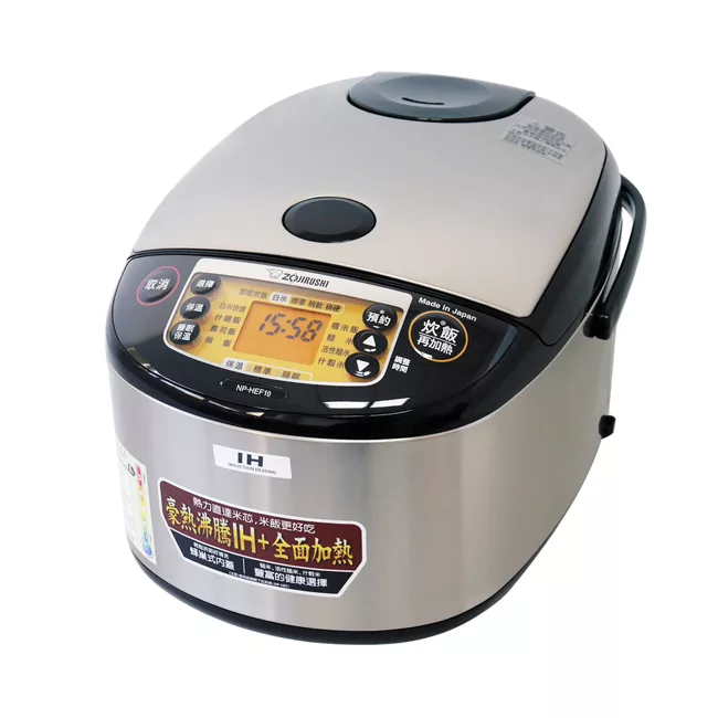 ZOJIRUSHI象印 NP-HEF10 - 詳情1