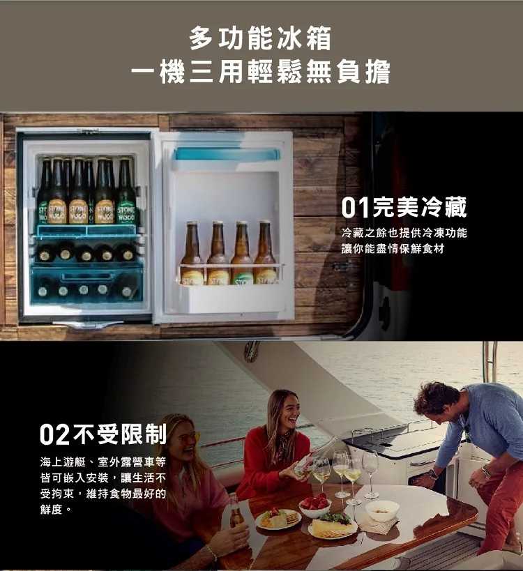 DOMETIC CRX1080 - 詳情5