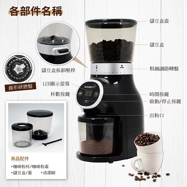 DANBY丹比 DB-80EGD - 詳情5