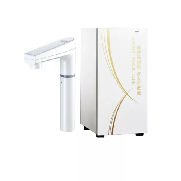 龍泉 LC-864A 觸控式廚下型冷熱飲水機 含基本安裝