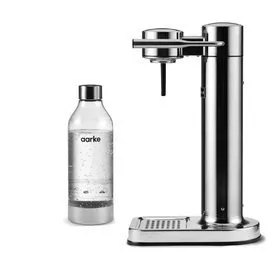瑞典 aarke Carbonator 3 Carbonator III 第三代 瑞典亞努克氣泡水機 (含氣瓶) 星鑽銀