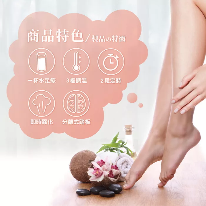 Ikiiki伊崎 IK-FM5501 - 詳情1