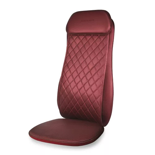 喬山 JOHNSON Color mE系列 3D多感舒摩背墊|RT2163 深緋紅