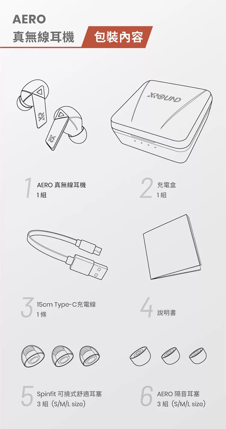 XROUND AERO - 詳情7