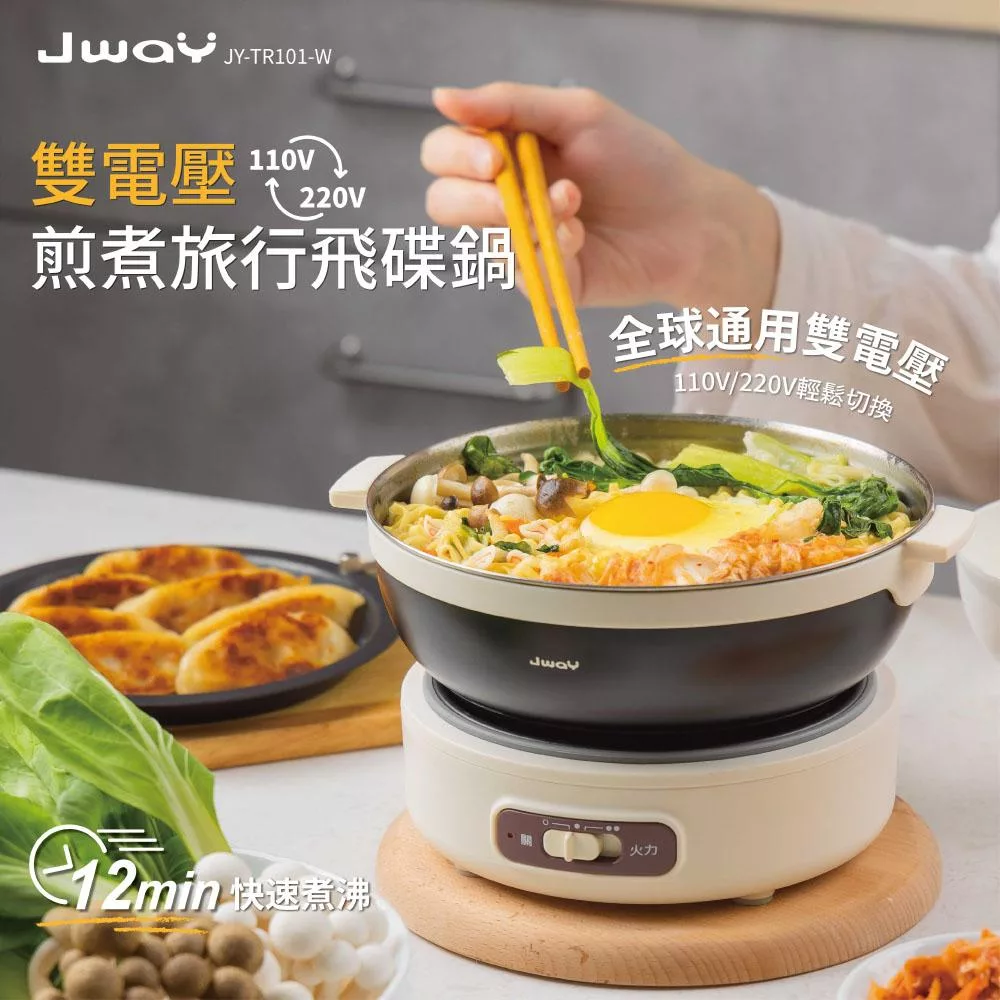 JWAY JY-TR101-W - 詳情1