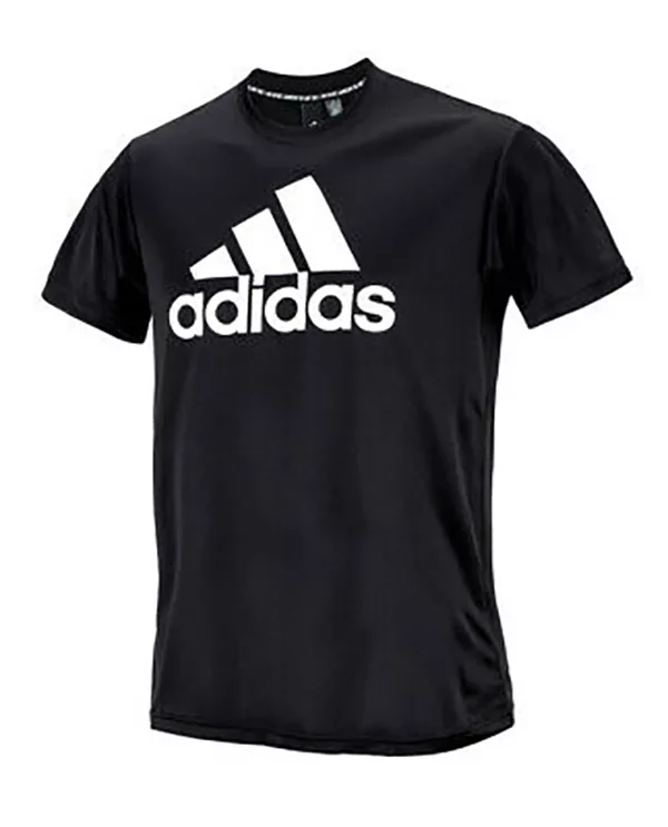 Adidas 男女 M MH BOS TEE 短袖上衣 XL 黑