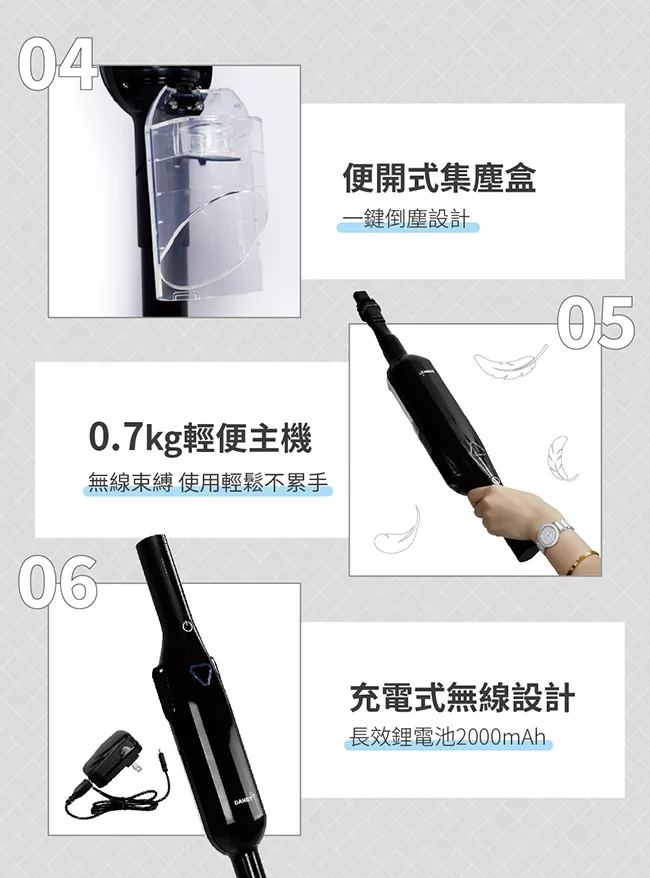 DANBY丹比 DB-813VC - 詳情7