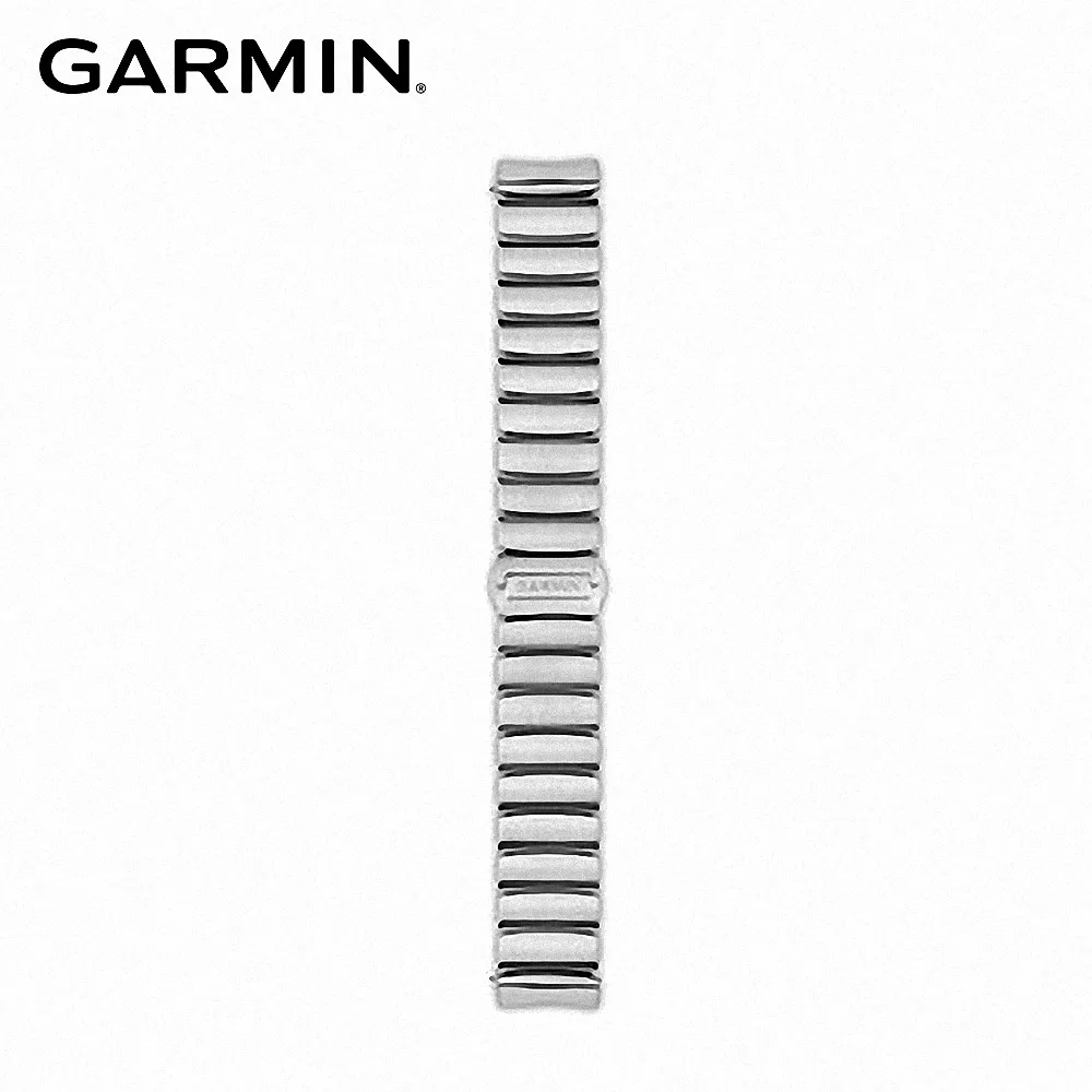 GARMIN Fenix Chronos 鈦合金錶帶