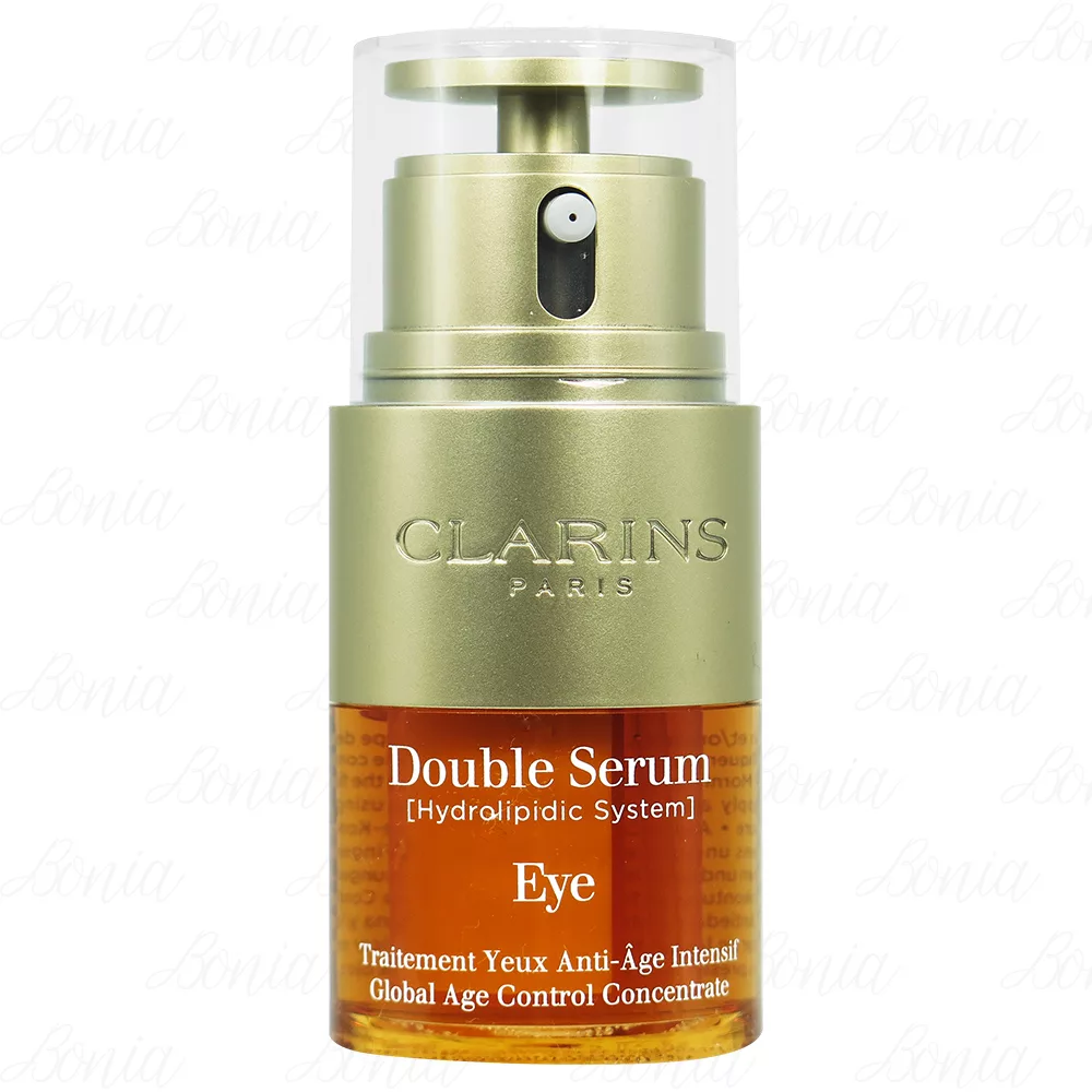 CLARINS 克蘭詩 黃金亮眼萃(20ml)(公司貨)