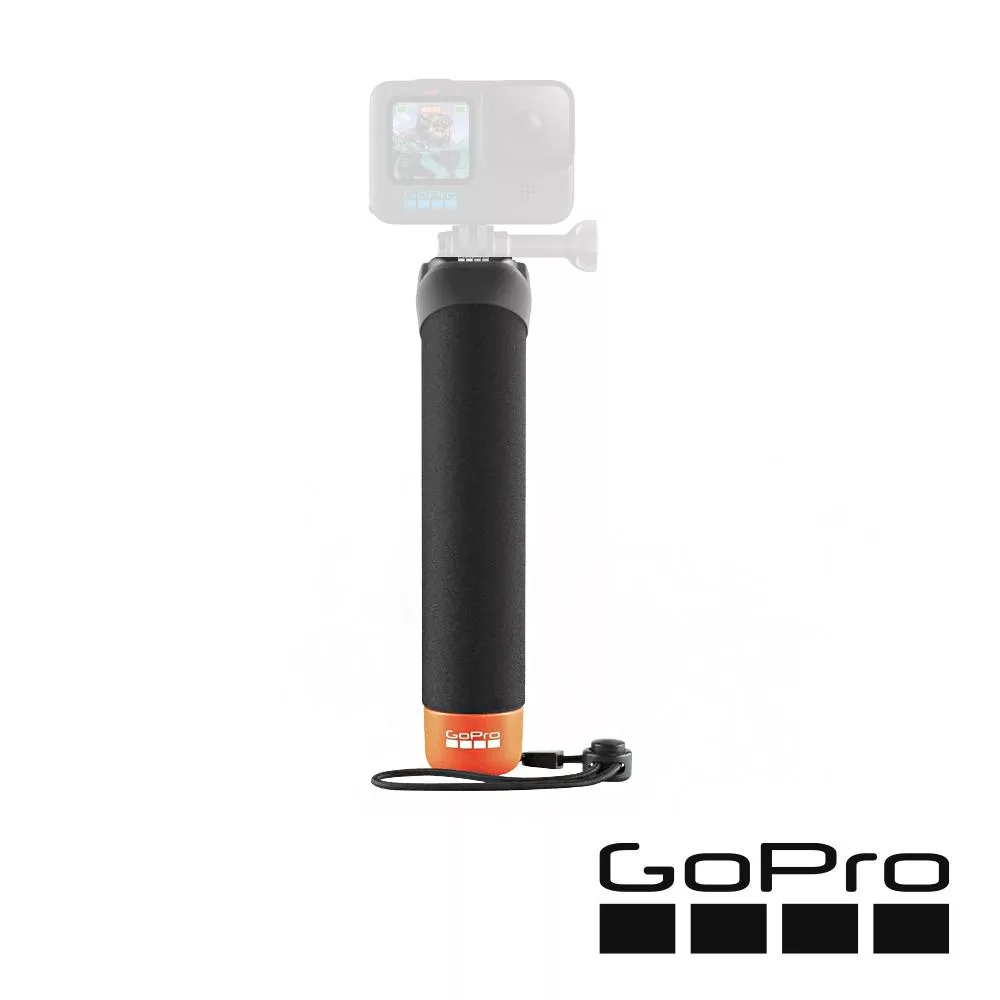【GoPro】The Handler 漂浮握把3.0 (AFHGM-003)-[正成公司貨]