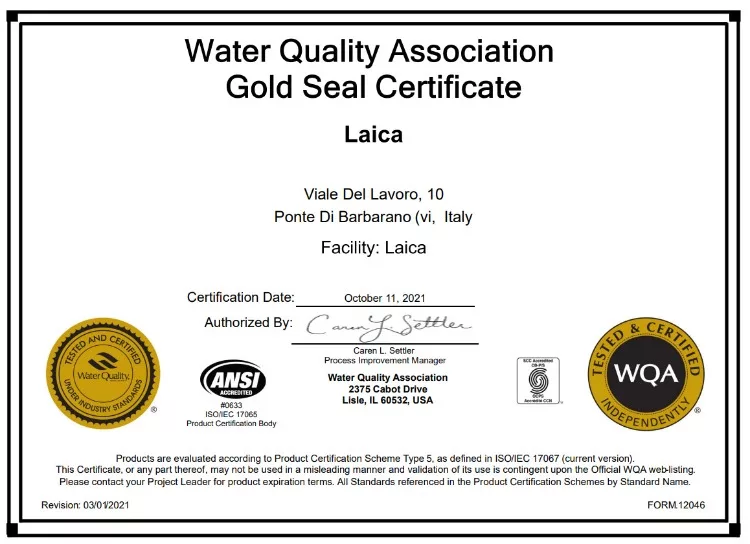 LAICA義大利萊卡 UFSAB04 - 詳情6