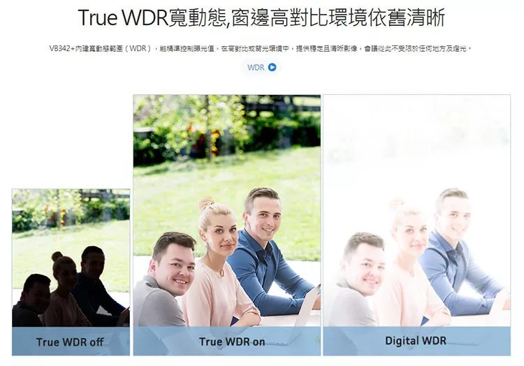 AVer圓展 VB342 - 詳情2