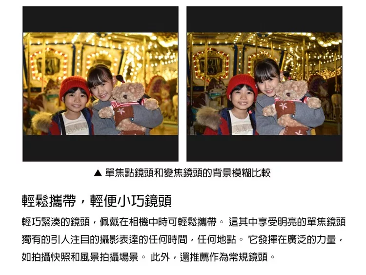 Nikon尼康 AF-S DX 35mm F/1.8 G - 詳情1