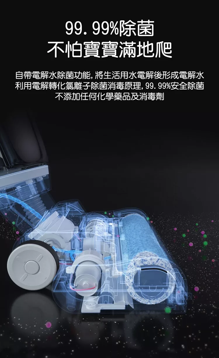 BASEUS倍思 X3 - 詳情5