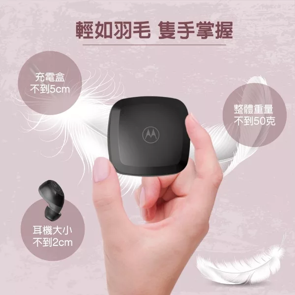 Motorola摩托羅拉 BUDS 100 - 詳情3