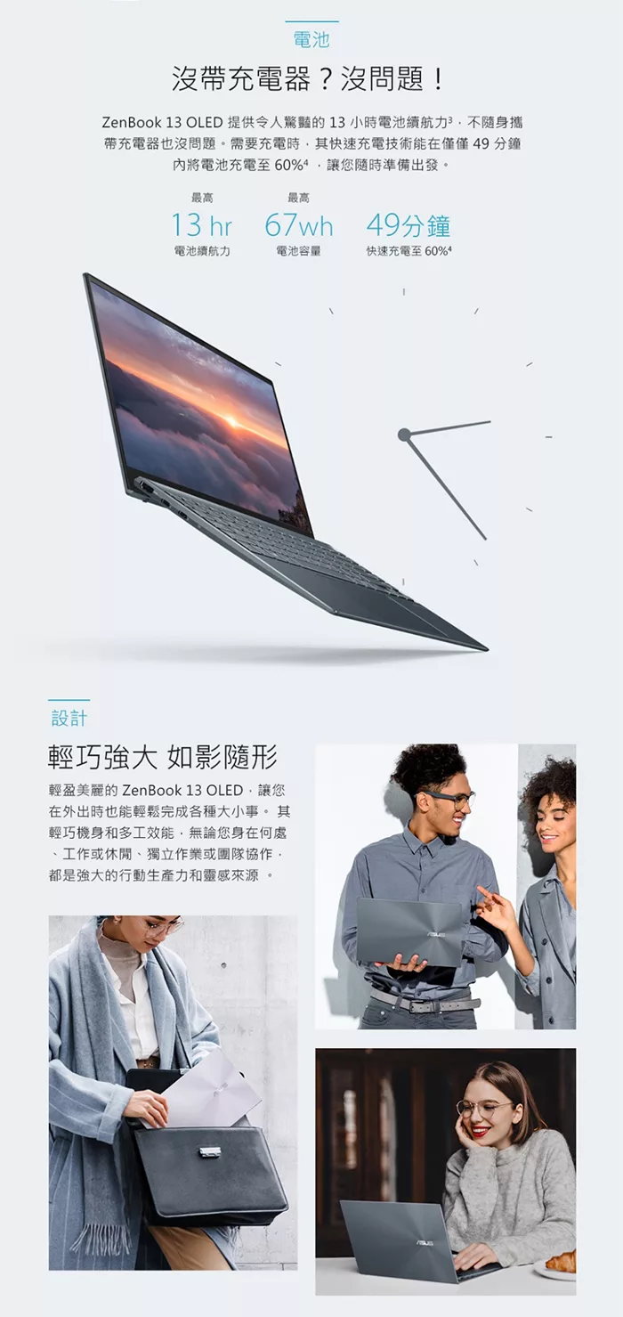 ASUS華碩 UX325EA - 詳情3