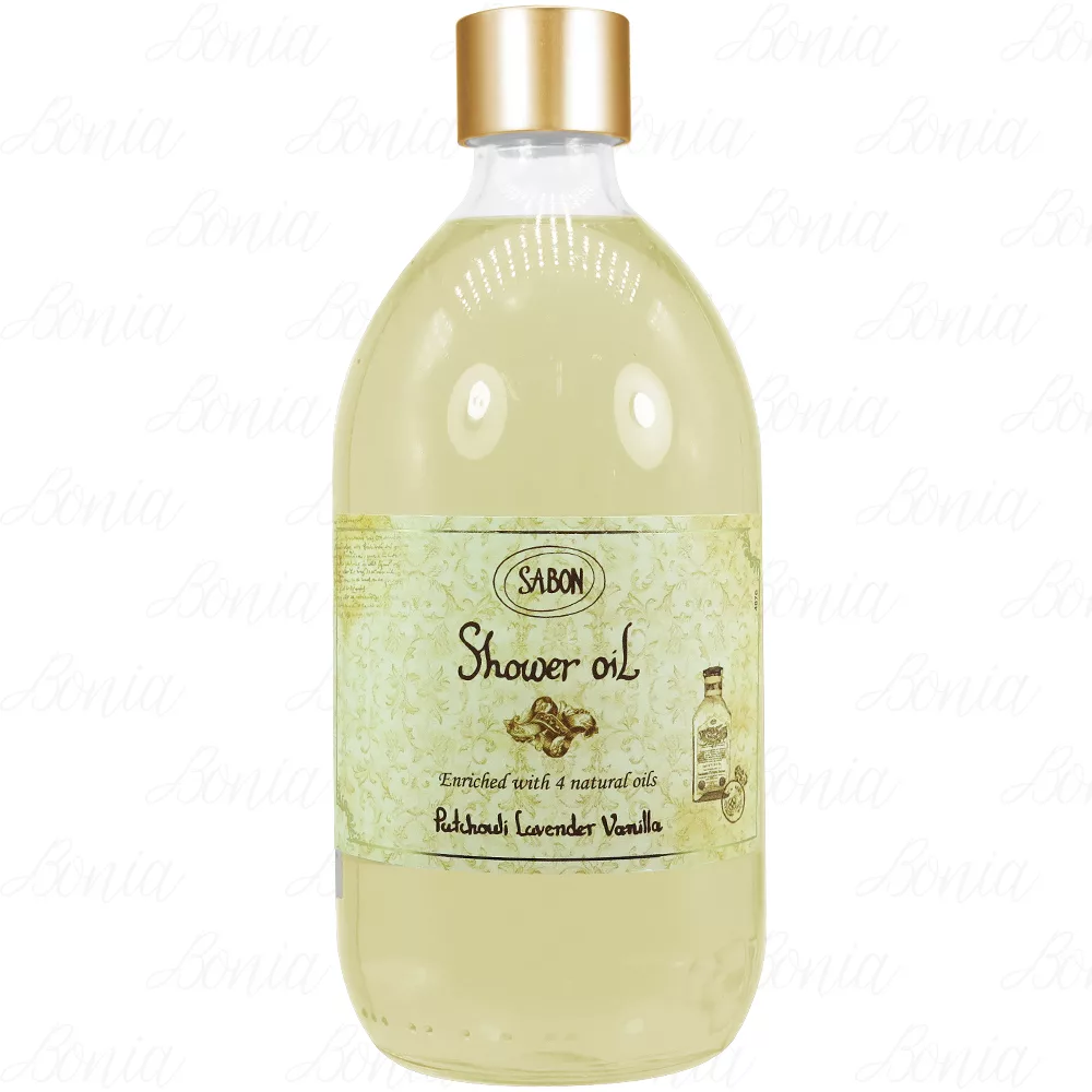 SABON 經典沐浴油(500ml)(公司貨)