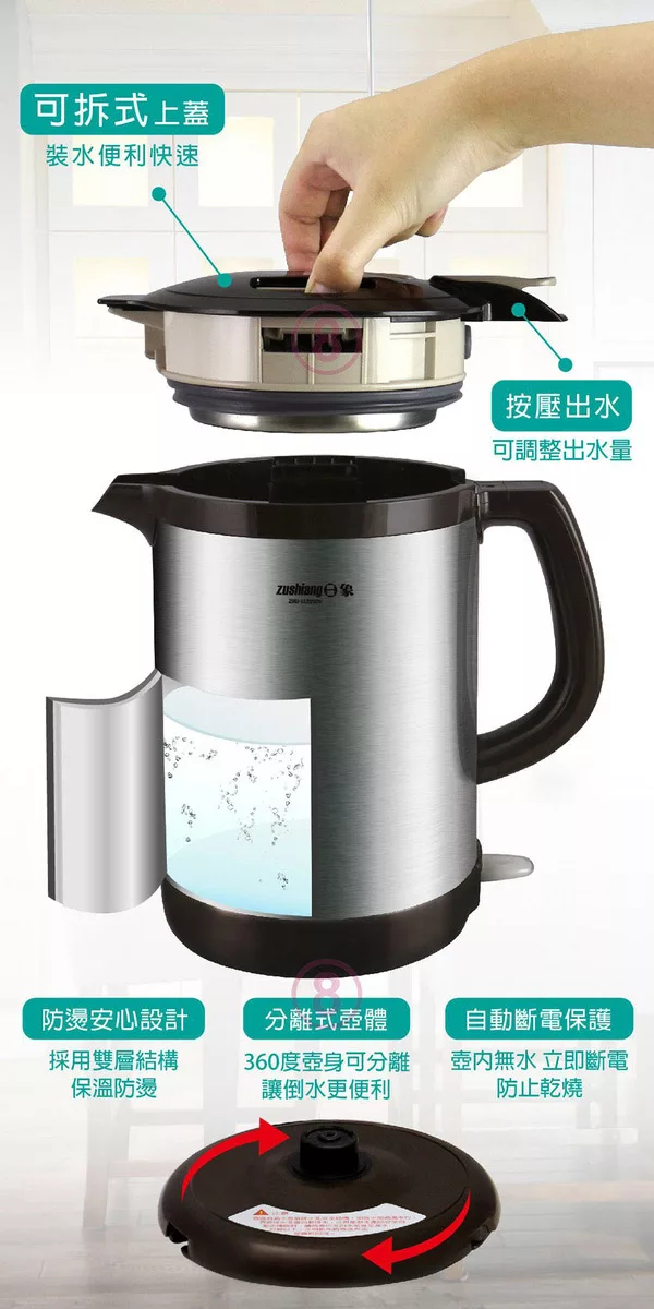 日象ZUSHIANG  ZOEI-5120SDV - 詳情1