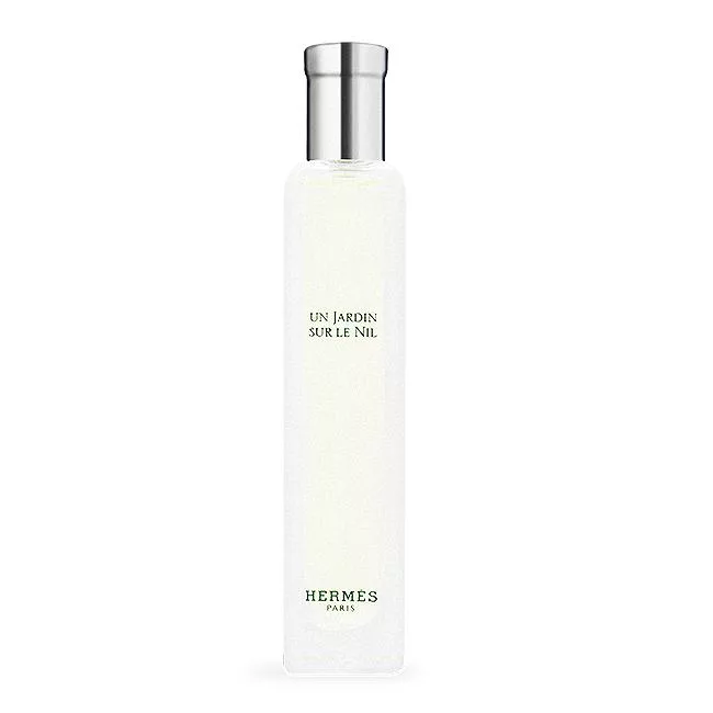 HERMES 愛馬仕 Un Jardin sur le Nil 尼羅河花園中性淡香水(15ml)-國際航空版