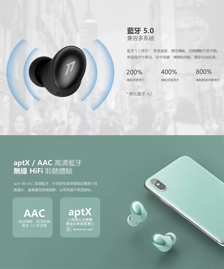 1MORE Colorbuds - 詳情2