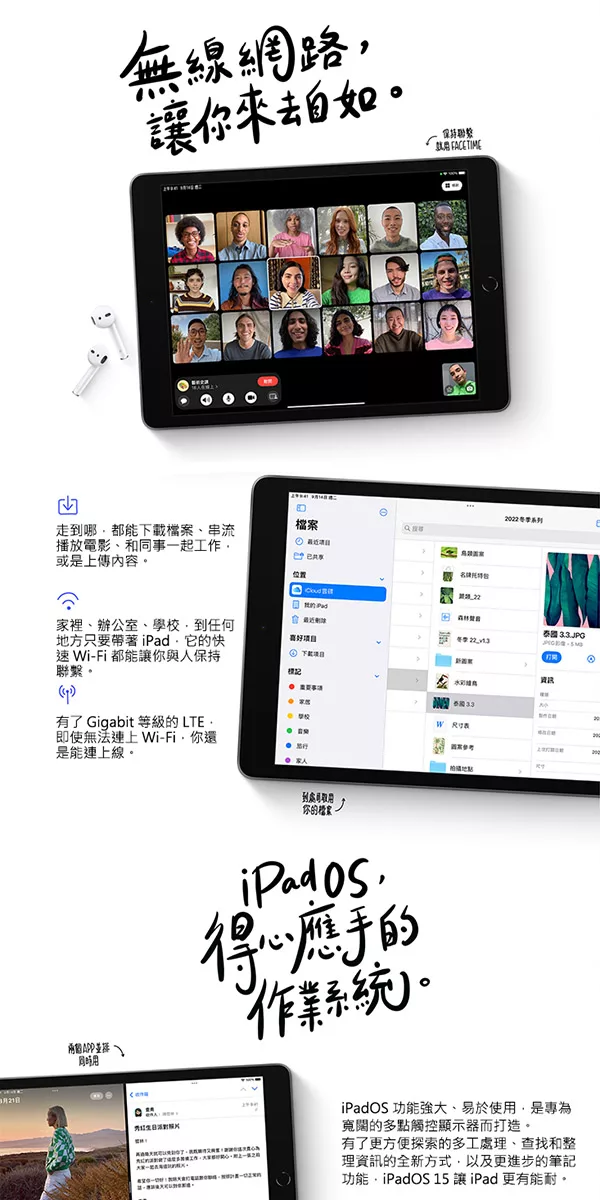 Apple蘋果 iPad Pro 2021 - 詳情2