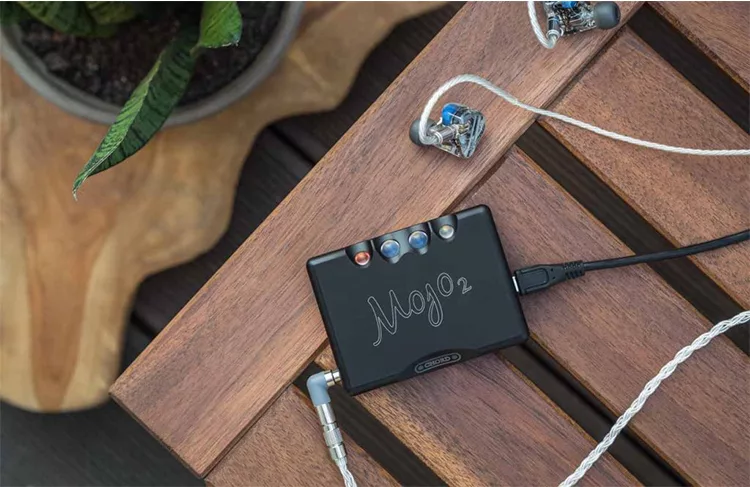 CHORD Mojo 2 DAC - 詳情4