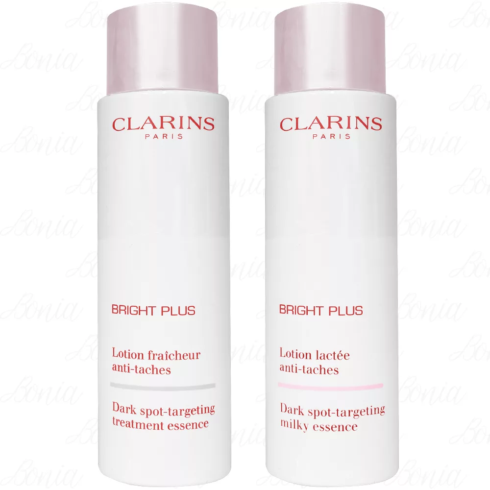 CLARINS 克蘭詩 氧氣亮白淡斑精華水(200ml)(公司貨) #潤澤