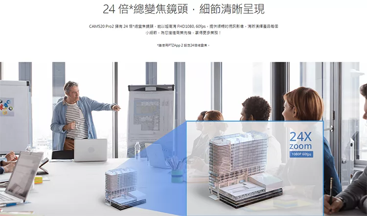 AVer圓展 CAM520 - 詳情1