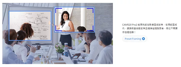 AVer圓展 CAM520 - 詳情2
