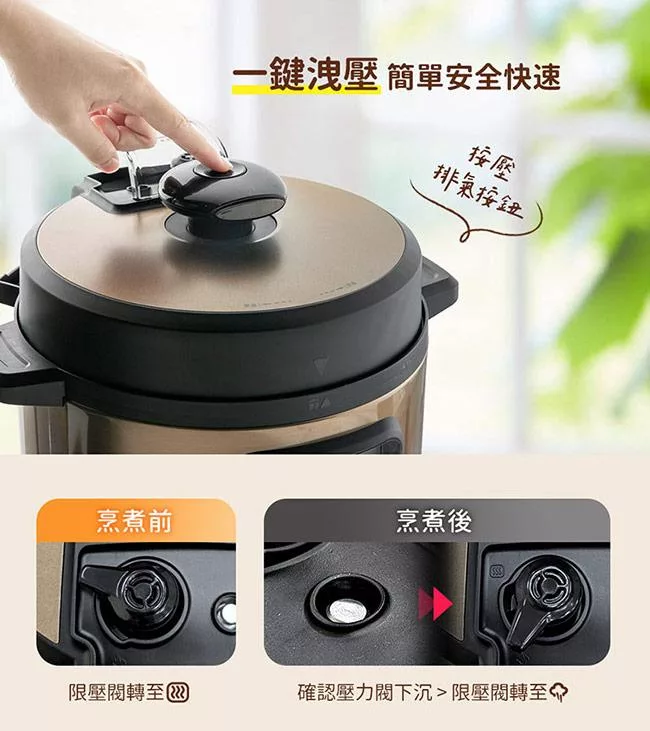 TECO東元 YC1201CB - 詳情7