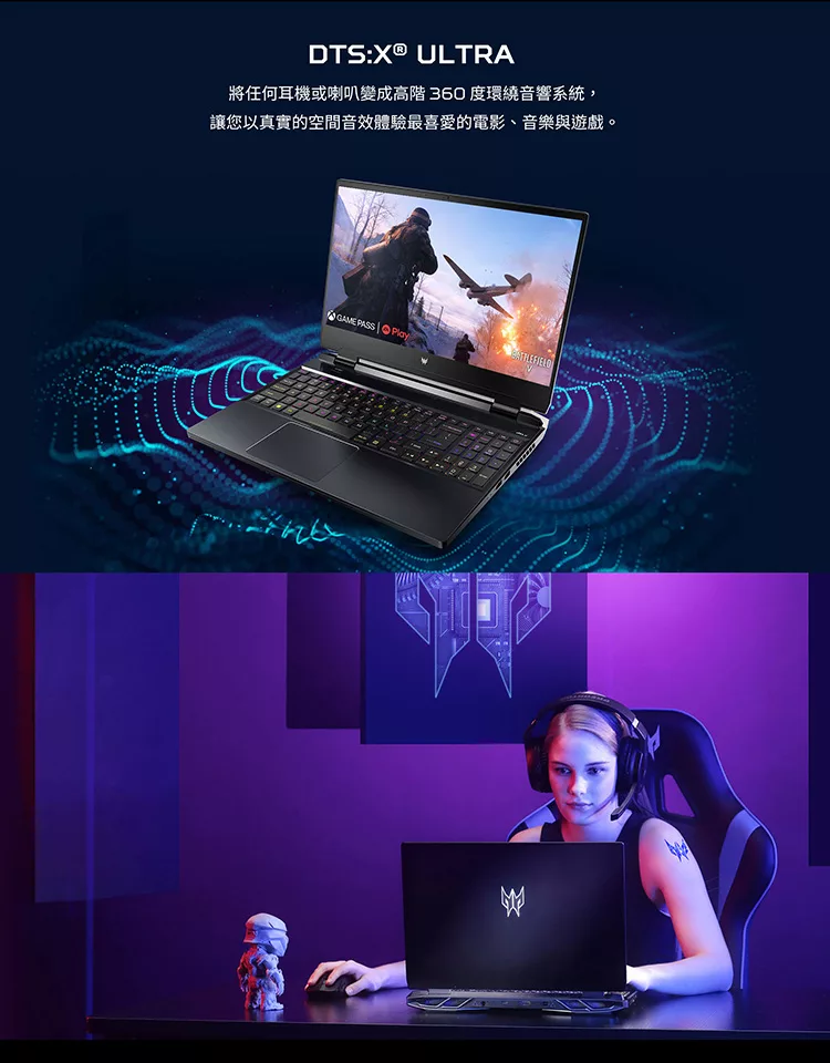 Acer宏碁 PH315-55 - 詳情4