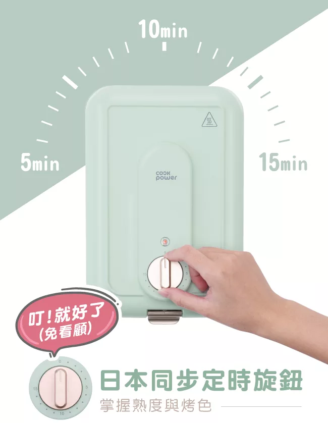 鍋寶 MF-1189G - 詳情1