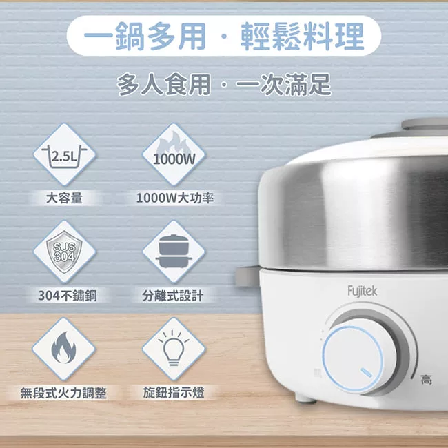 Fujitek富士電通 FTP-LN100 - 詳情1