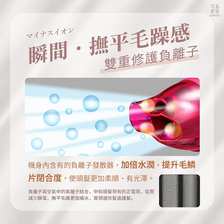 KOIZUMI小泉成器 KHD-G120-PE - 詳情2