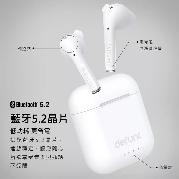 Defunc True Talk - 詳情4