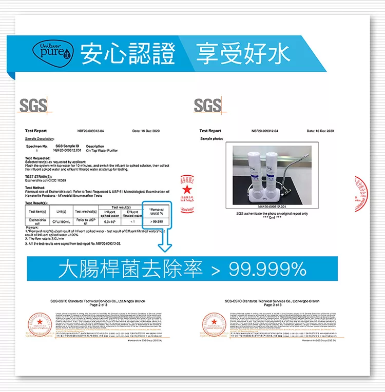 Unilever聯合利華 FCU30UF - 詳情5