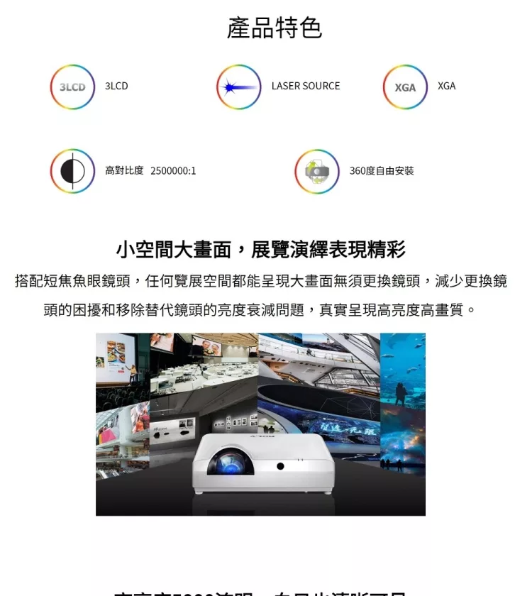 ROLY樂麗 RL-S550X - 詳情1