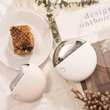 【Lisscode】SmioV 溫冷緊緻按摩儀 (LB-200-WH) 雲朵白