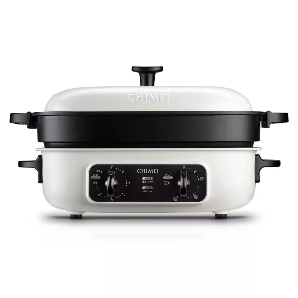 【CHIMEI奇美】4L多功能大容量蒸烤盤 HP-13BT0K