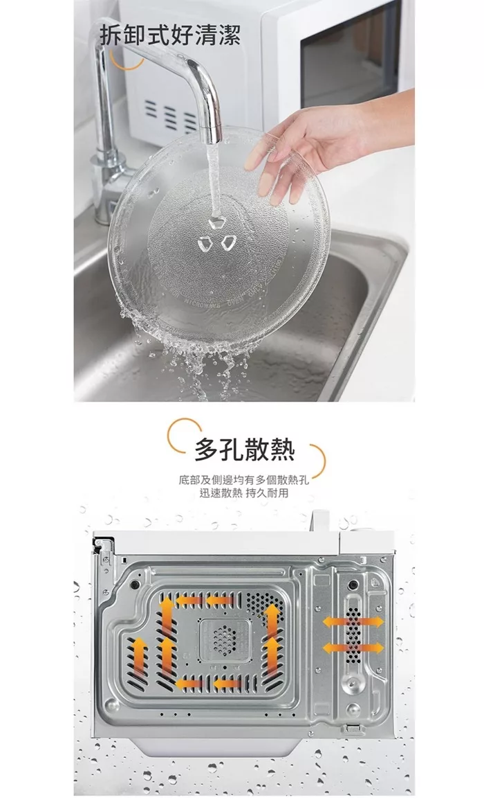 TECO東元 YM2011CB - 詳情2