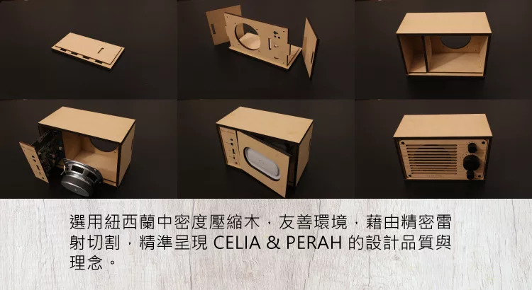 CELIA&PERAH R2 - 詳情2