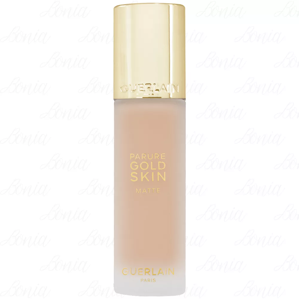 GUERLAIN 嬌蘭 24K純金持久無瑕粉底 SPF15/PA+++(35ml)(公司貨) #1N