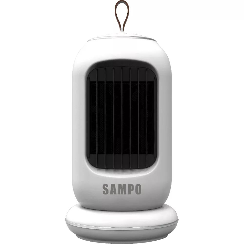 【SAMPO聲寶】迷你陶瓷式電暖器 HX-AF06P