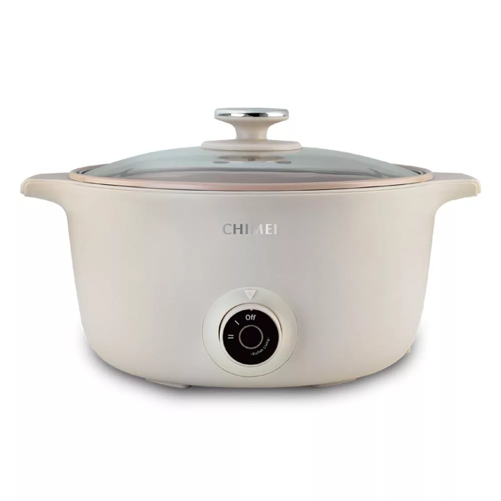 【CHIMEI奇美】奶油陶瓷料理鍋 EP-04MC20