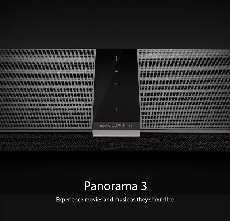 Bowers & Wilkins Panorama 3 - 詳情2