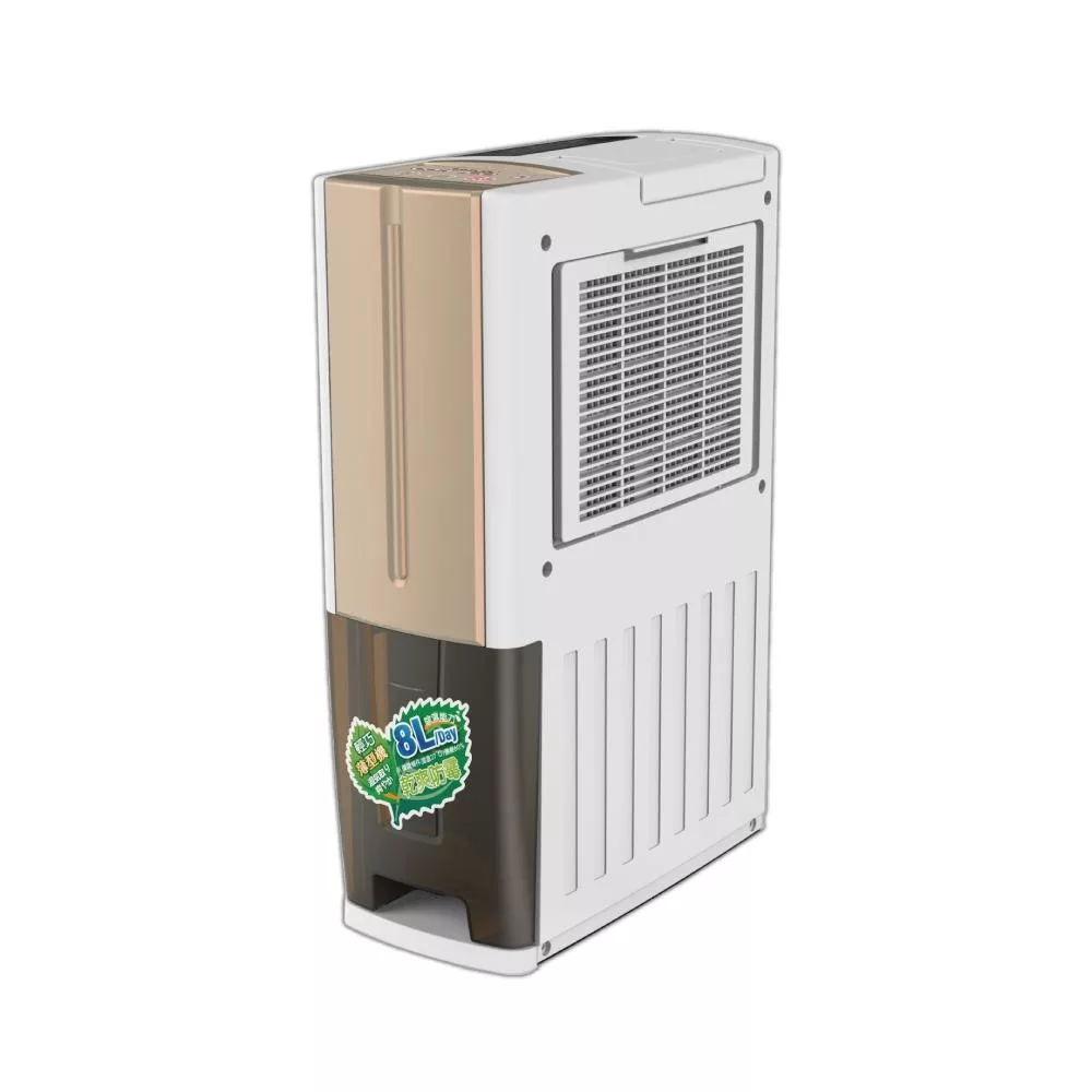 【日本SONGEN】松井一機雙效清淨除溼機(SG-108DHX) 白色